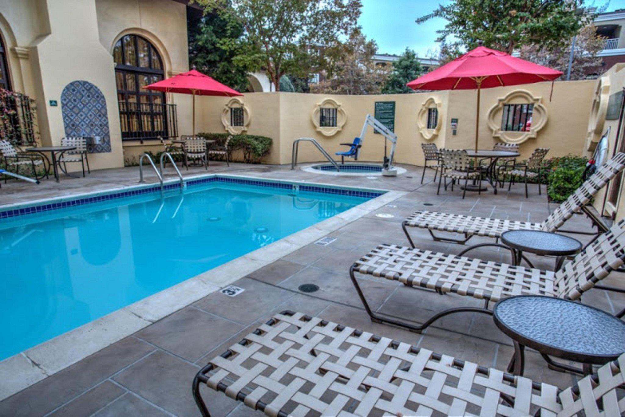 Hilton Garden Inn Cupertino Εξωτερικό φωτογραφία