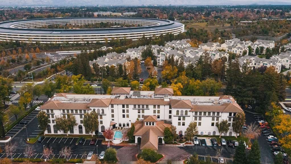 Hilton Garden Inn Cupertino Εξωτερικό φωτογραφία